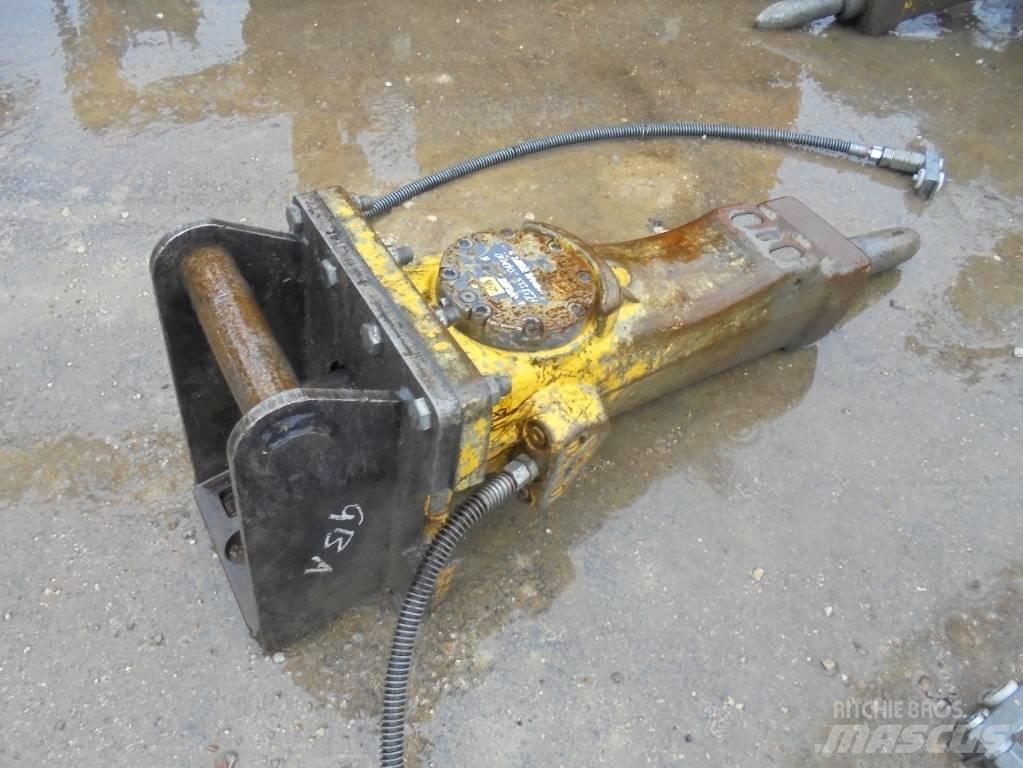 Atlas Copco SB 202 Hydrauliske hammere