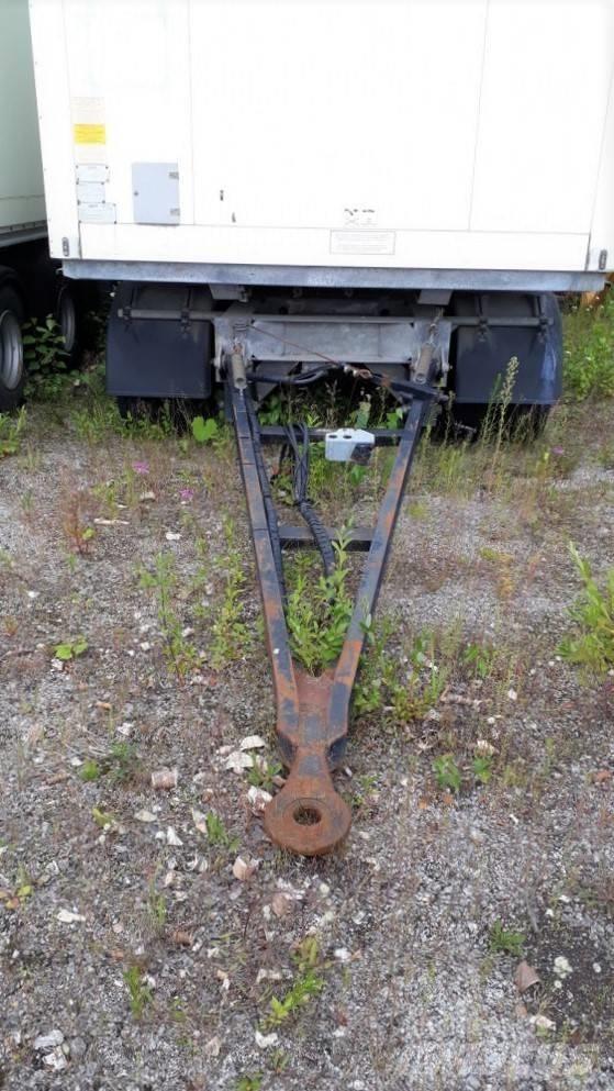 Schmitz KO36 Skappåbygg