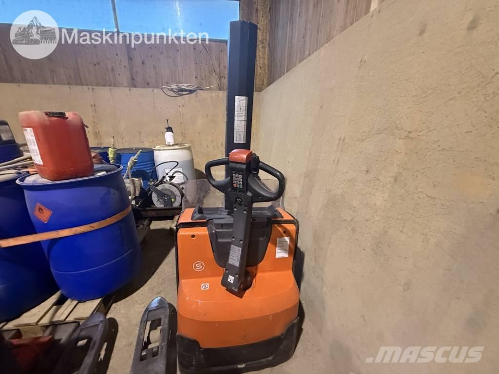 Toyota BT SWE 160 L Elektriske trucker