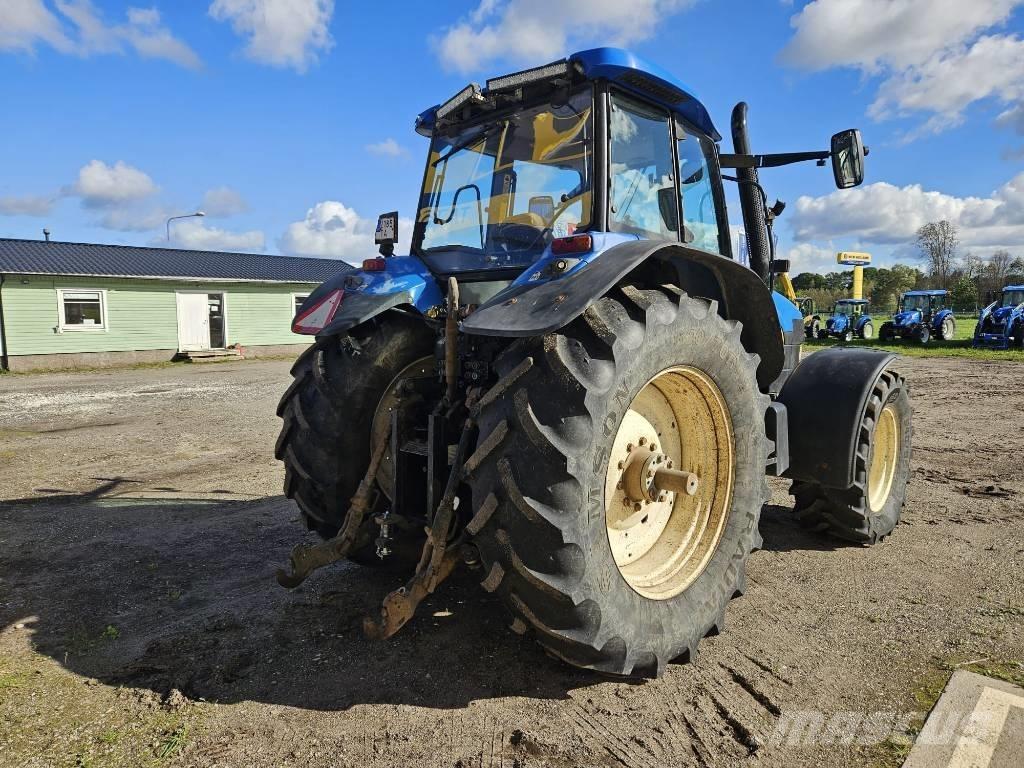 New Holland TM 190 Traktorer