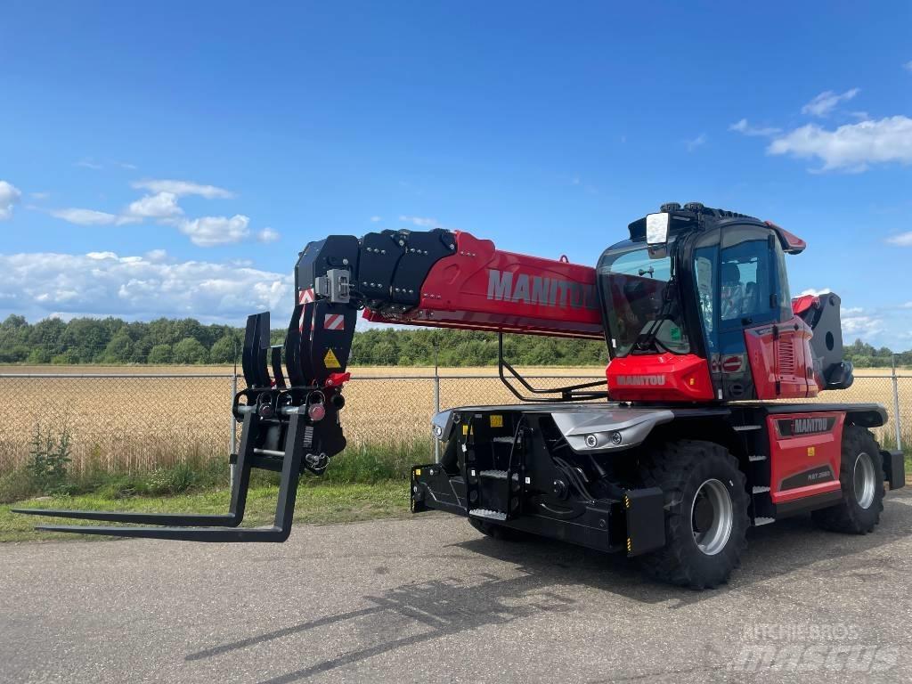 Manitou MRT 2660 Teleskoplastere