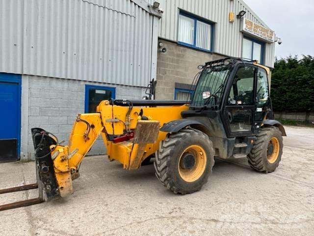 JCB 540V 140 Teleskoplastere