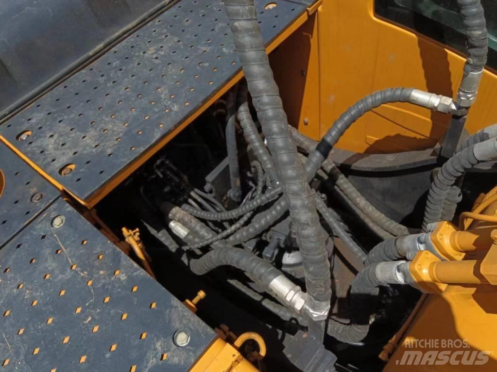 CAT 307 Beltegraver