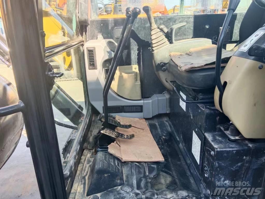 CAT 307 Beltegraver
