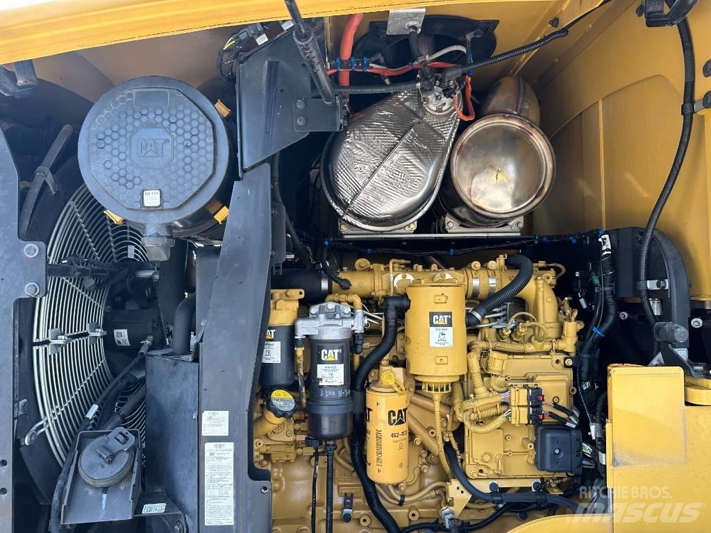 CAT 938M Hjullastere