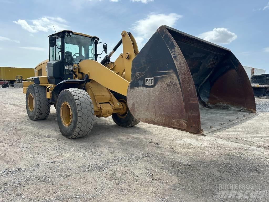 CAT 938M Hjullastere