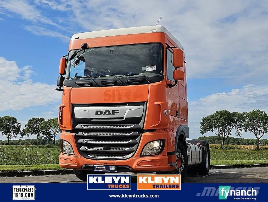 DAF XF 450 Trekkvogner