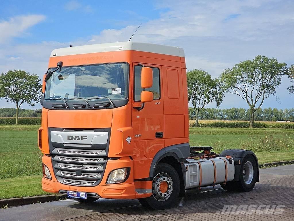 DAF XF 450 Trekkvogner