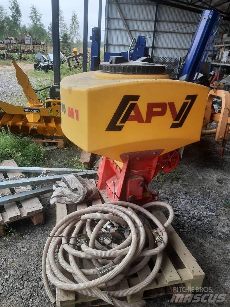 APV PS 300 M1 Såmaskiner