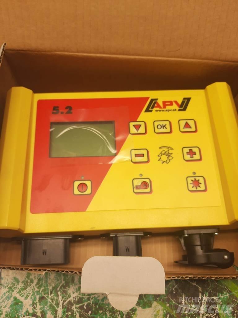 APV PS 300 M1 Såmaskiner