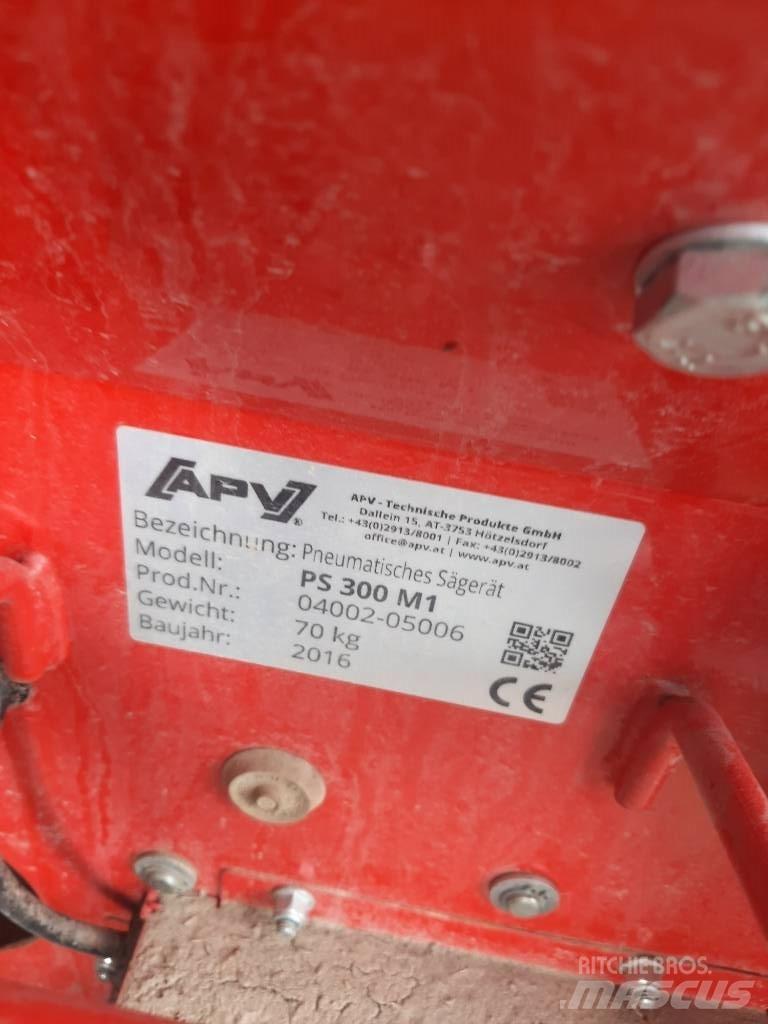 APV PS 300 M1 Såmaskiner