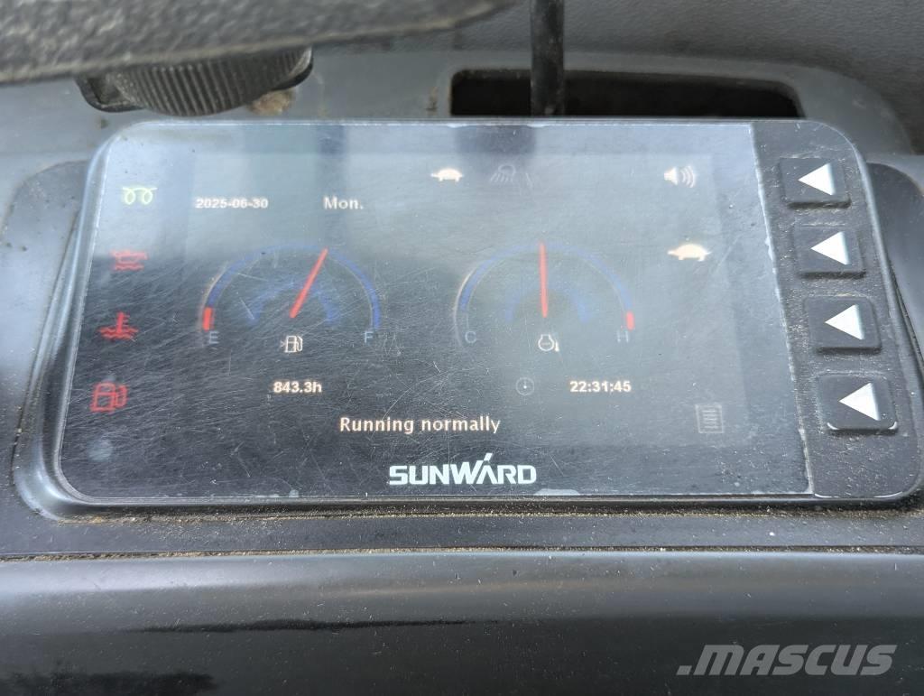 Sunward SWE 20 F Minigravere <7t