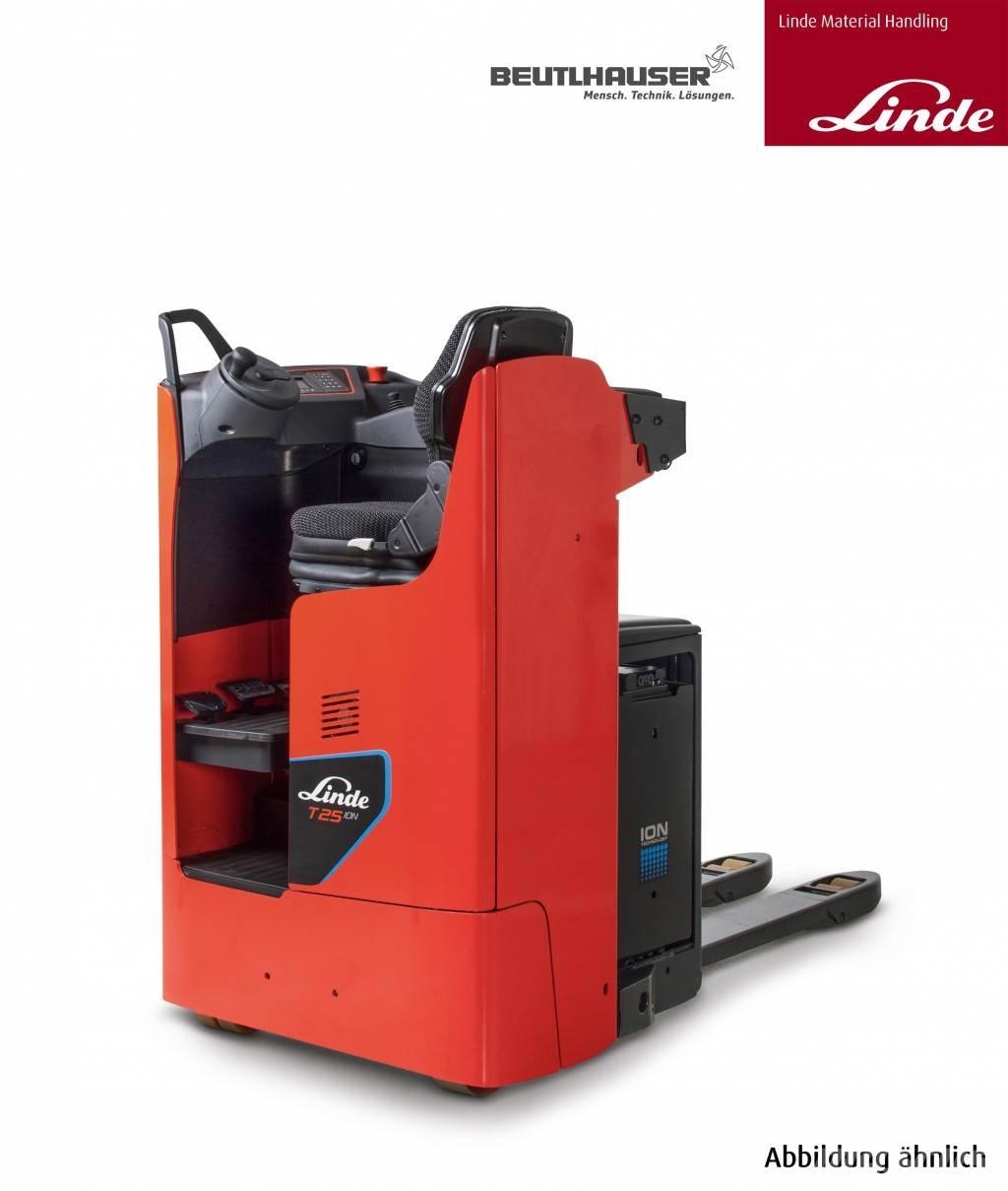 Linde T25R-lang Lavtløftende truck