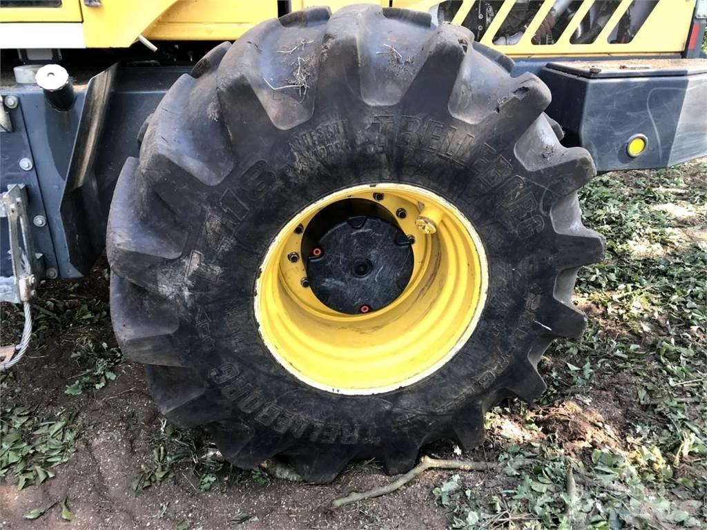 Welte W190 Lassbærere