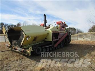 Dynapac F 1000 T Asfaltutleggere