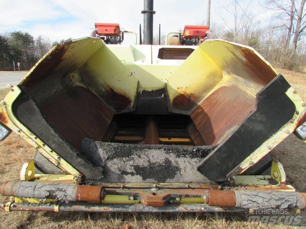 Dynapac F 1000 T Asfaltutleggere