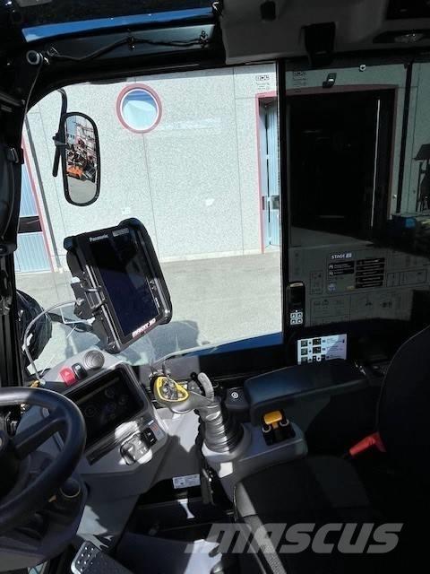 JCB Hydradig Hjulgravere