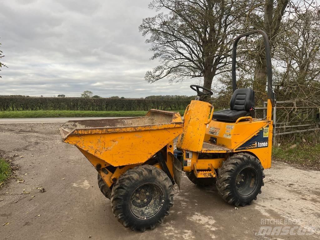 Thwaites Mach 201 Mini dumpere
