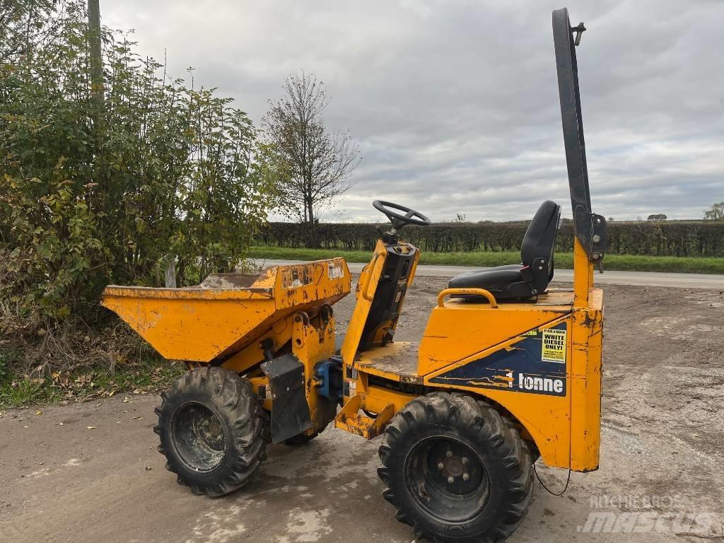 Thwaites Mach 201 Mini dumpere