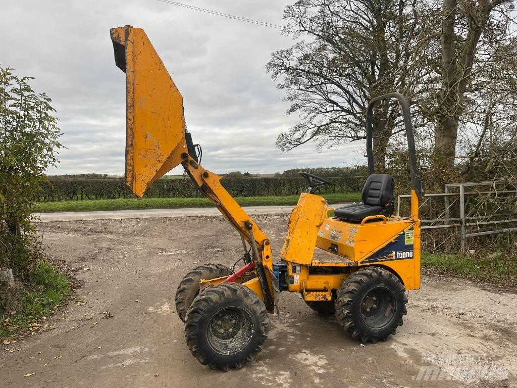 Thwaites Mach 201 Mini dumpere