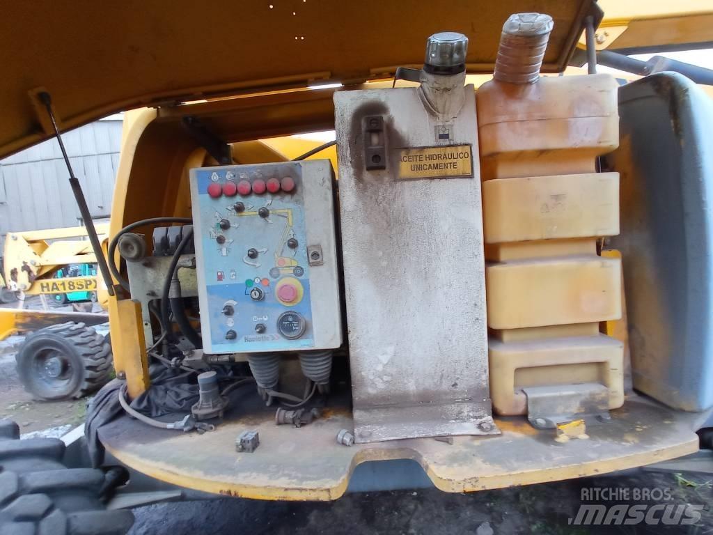 Haulotte HA 20 PX Leddede bomlifter