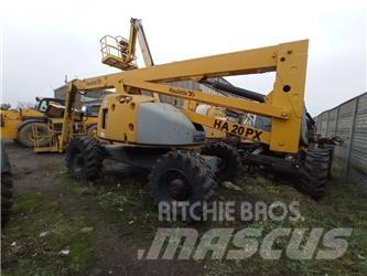 Haulotte HA 20 PX Leddede bomlifter