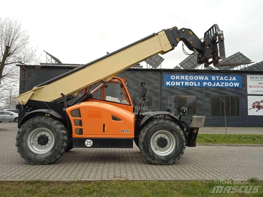 JLG 4017 RS Teleskoplastere