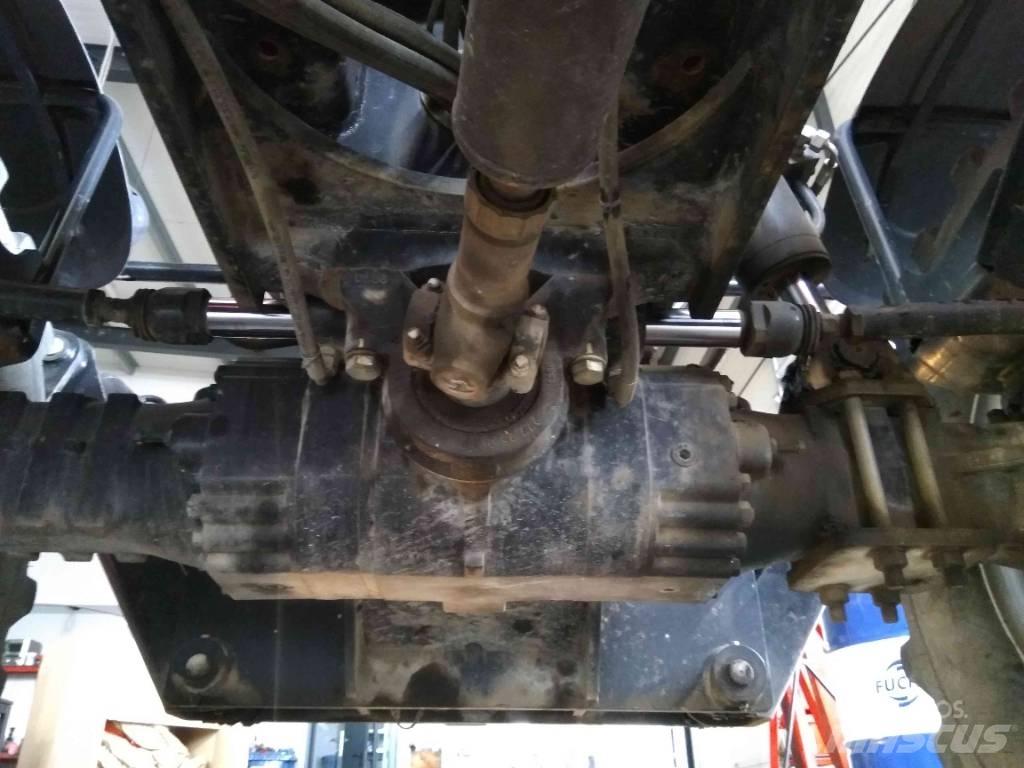 JLG 4017 RS Teleskoplastere