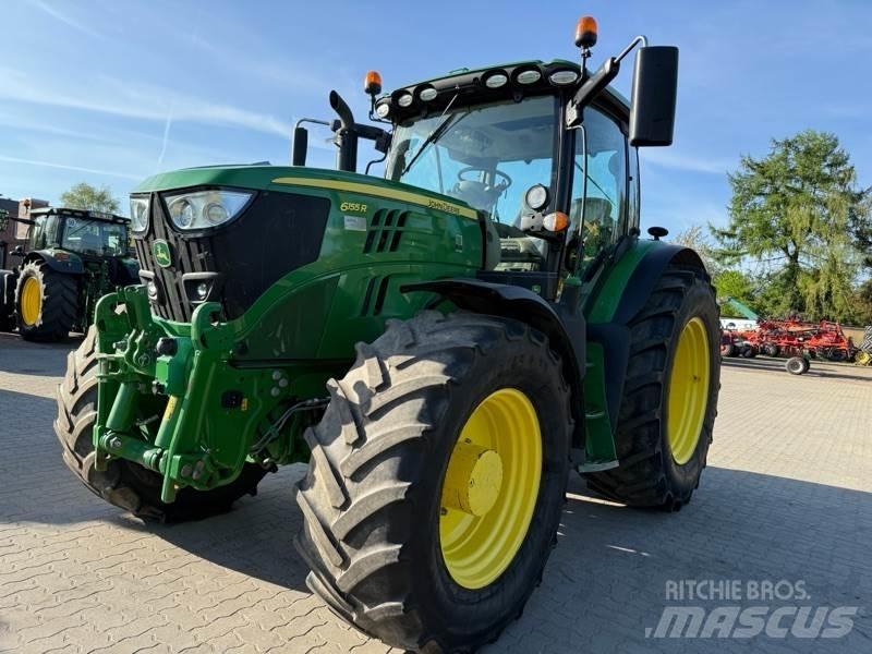 John Deere 6155R Landbruk - Annet