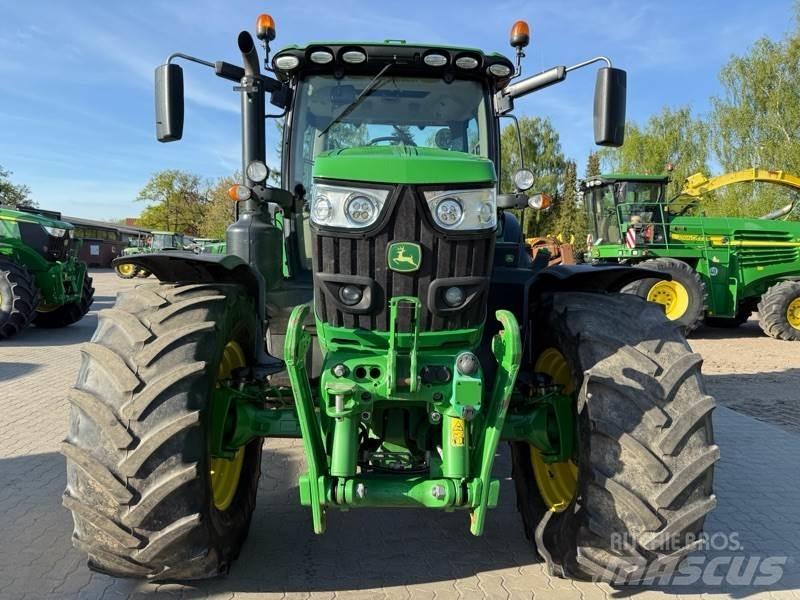 John Deere 6155R Landbruk - Annet