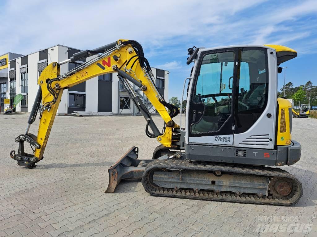 Wacker Neuson ET65 Beltegraver