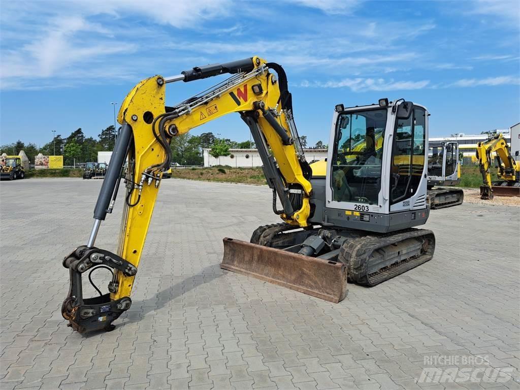 Wacker Neuson ET65 Beltegraver