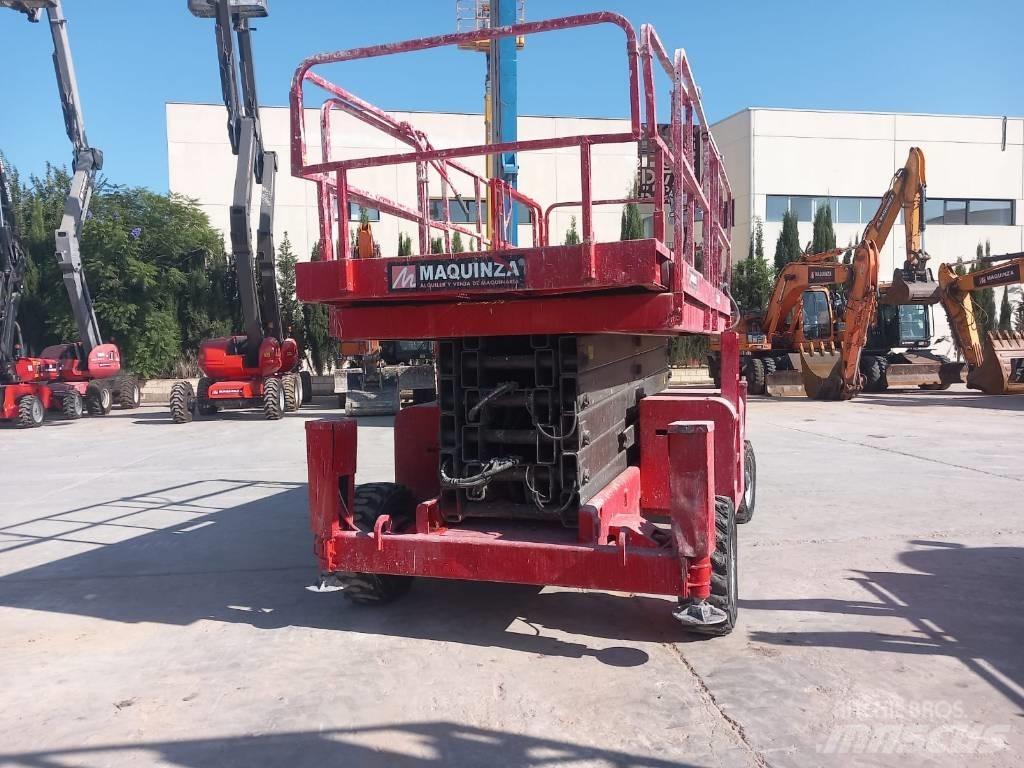 Haulotte H 18 SX Sakselifter