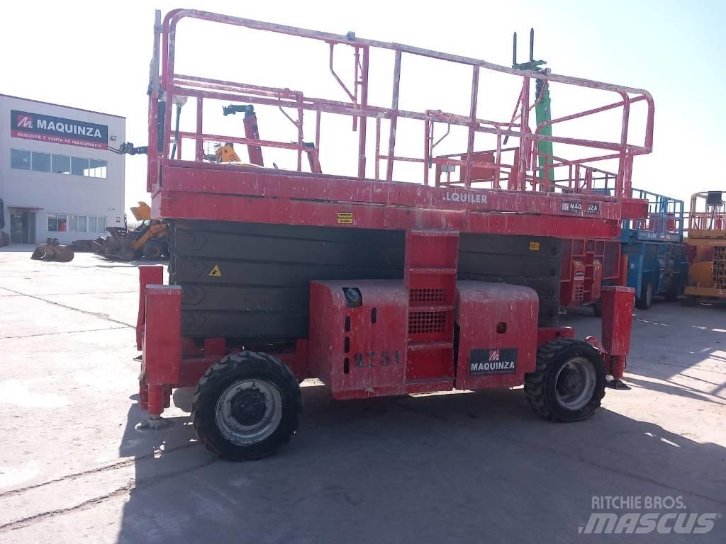 Haulotte H 18 SX Sakselifter