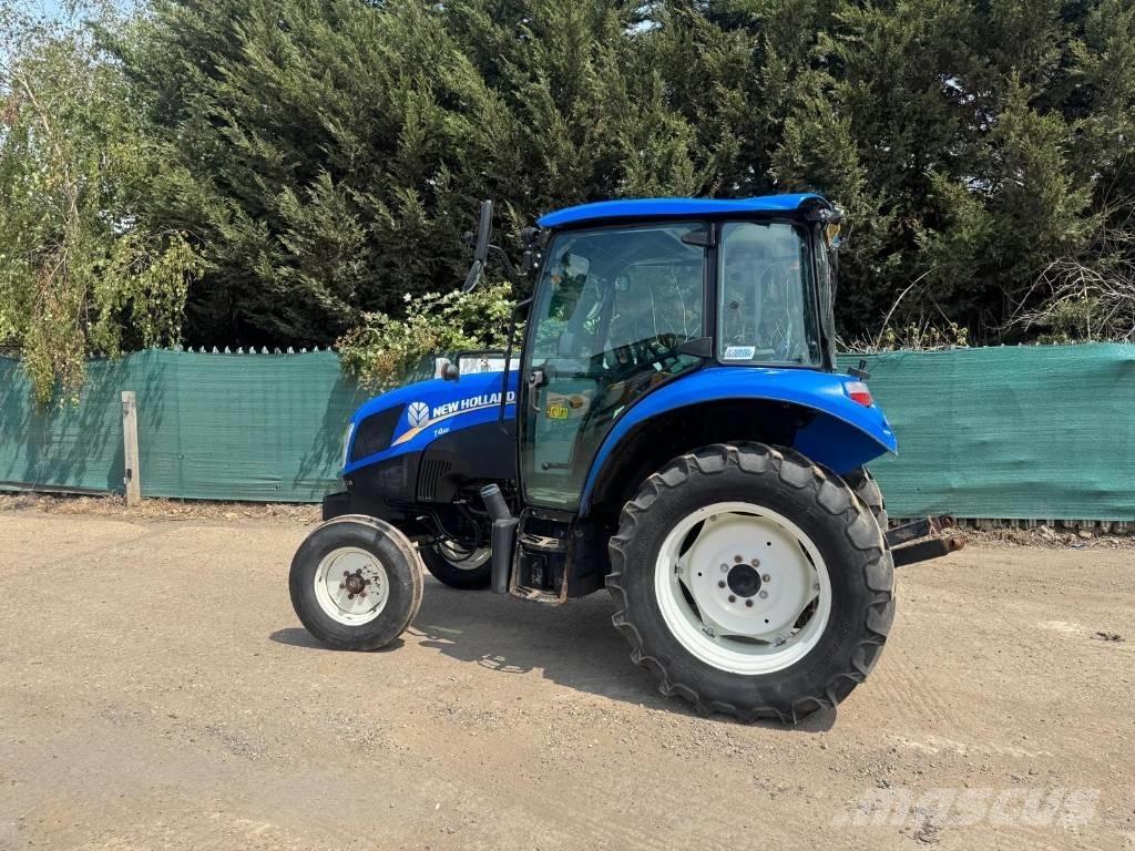 New Holland T 4.65 Traktorer