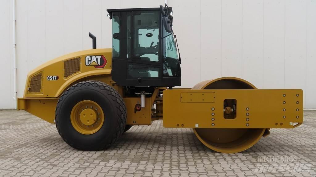 CAT CS17 Valsetog