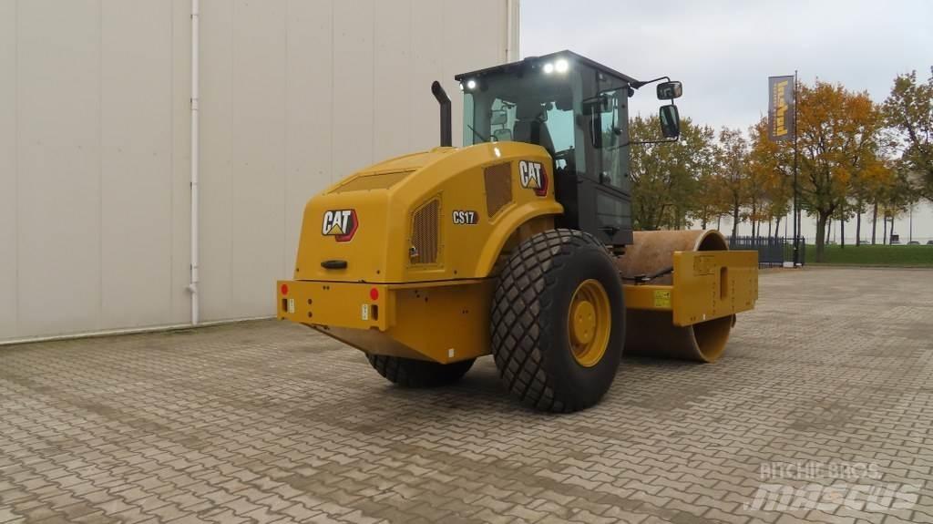 CAT CS17 Valsetog