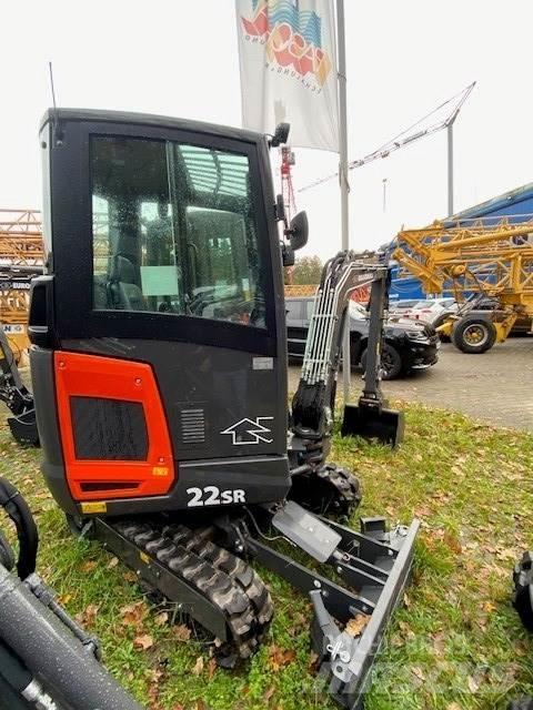Eurocomach 22SR Minigravere <7t
