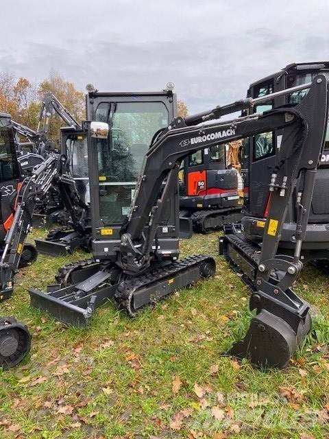 Eurocomach 22SR Minigravere <7t