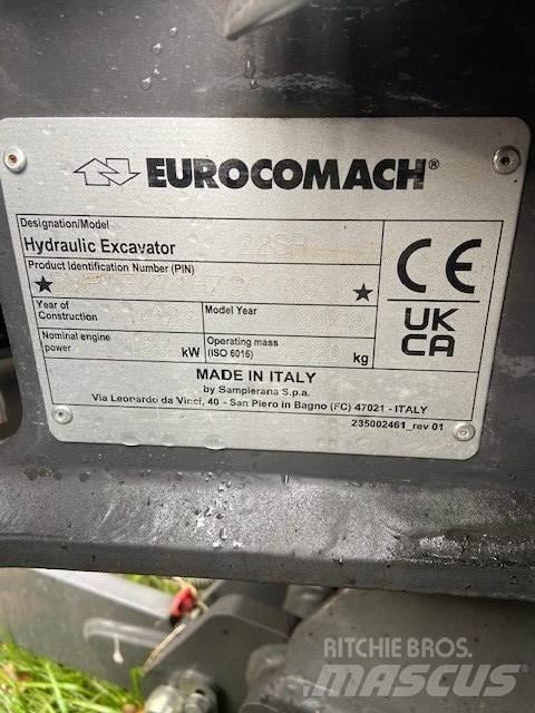Eurocomach 22SR Minigravere <7t