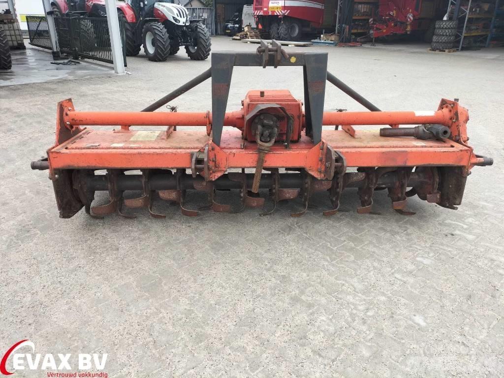Agrator AMP 2750 Andre Jordforbedrings maskiner og ekstrautstyr