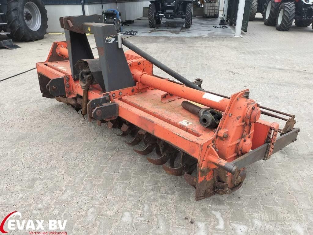 Agrator AMP 2750 Andre Jordforbedrings maskiner og ekstrautstyr