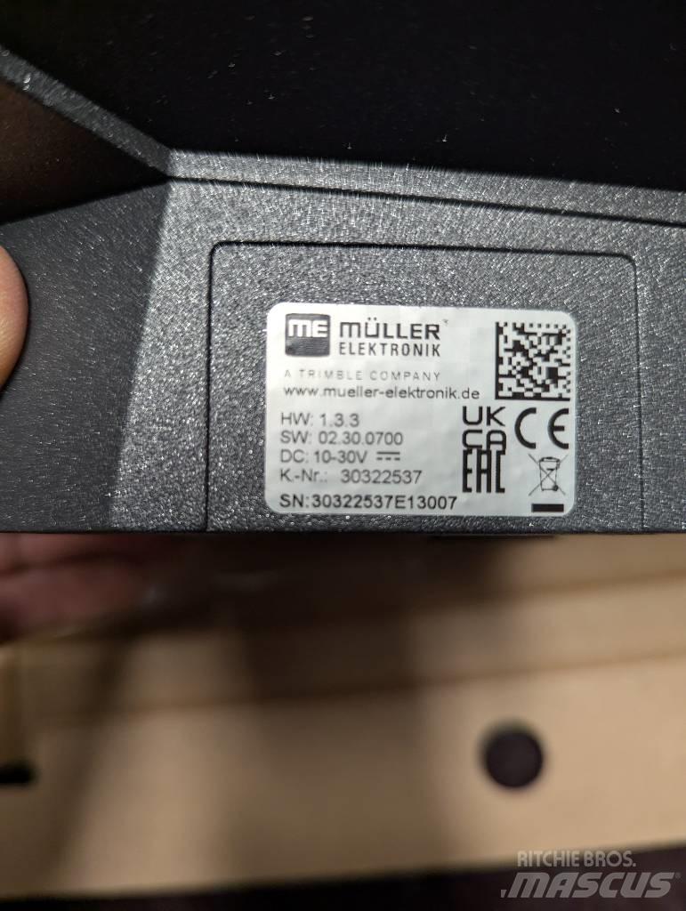 Müller Touch 1200 Landbruk - Annet