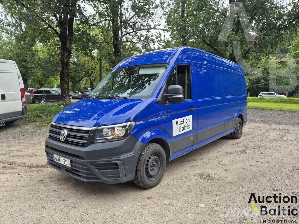 Volkswagen Crafter Lette lastebiler