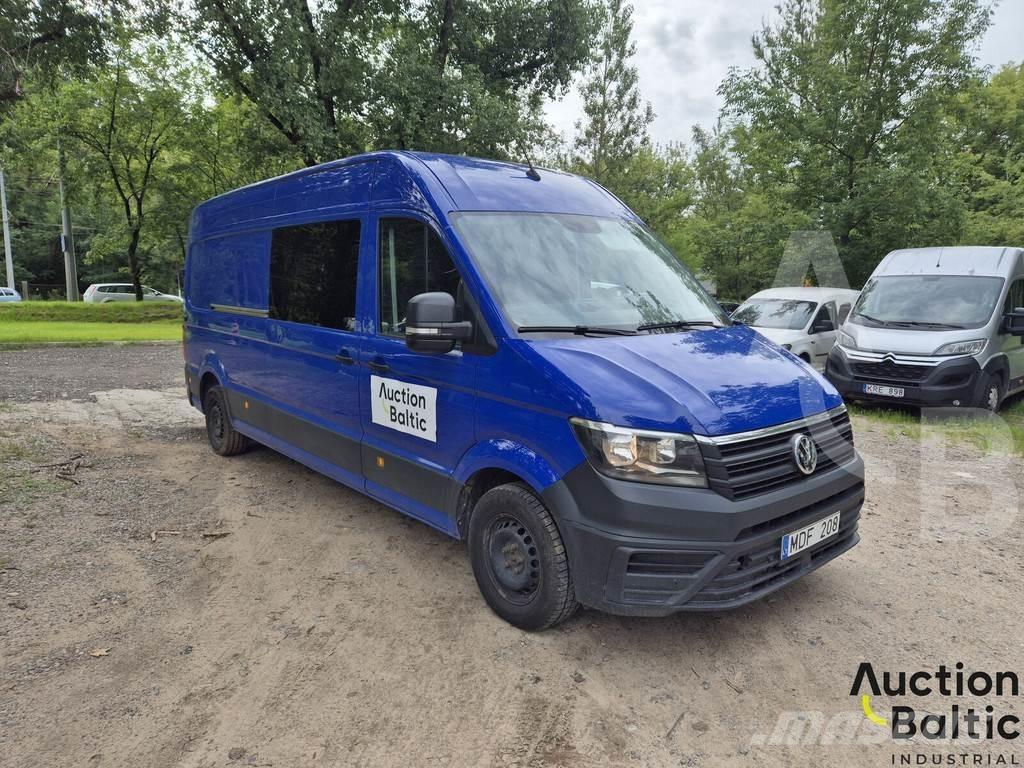 Volkswagen Crafter Lette lastebiler