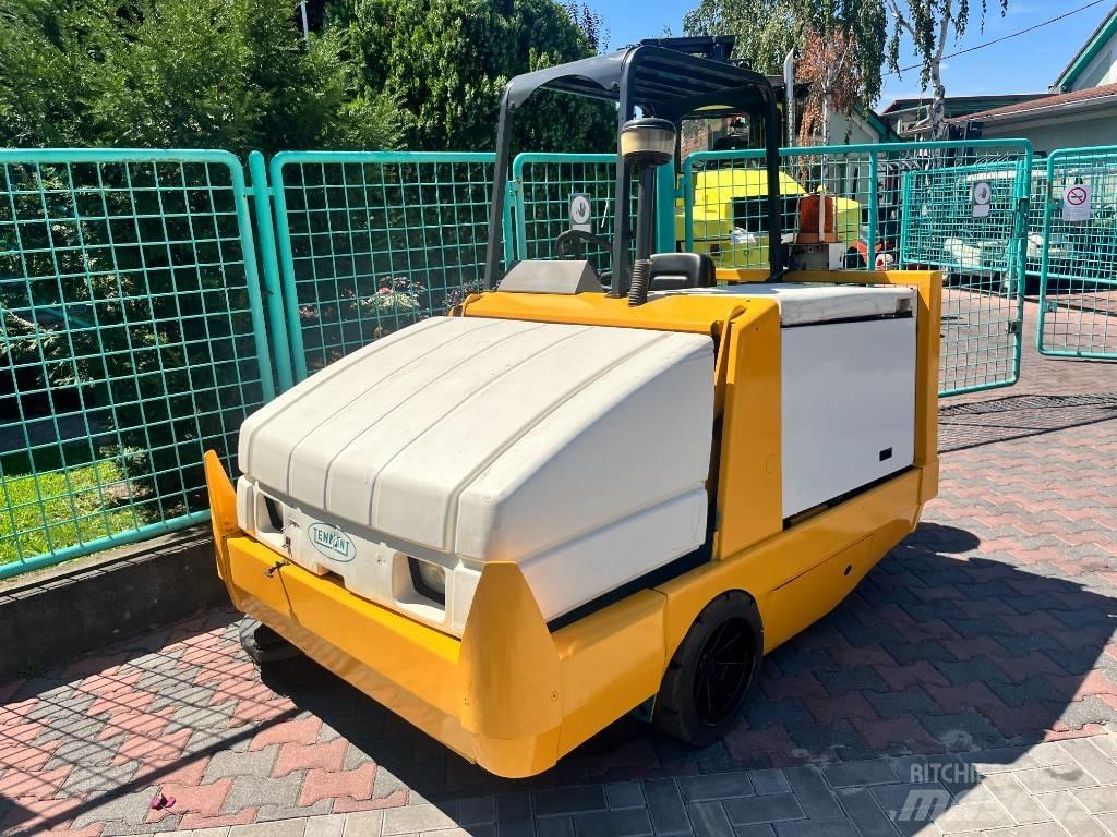 Tennant 6650D      V-2809 Park- og hagemaskiner - Annet
