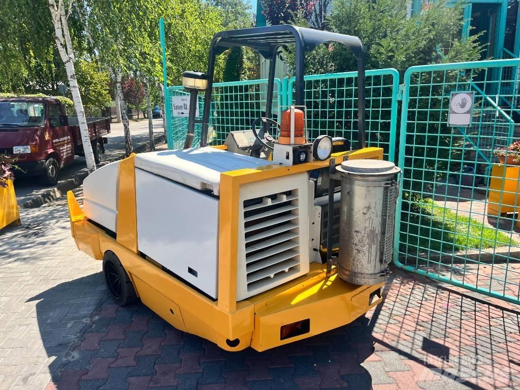 Tennant 6650D      V-2809 Park- og hagemaskiner - Annet