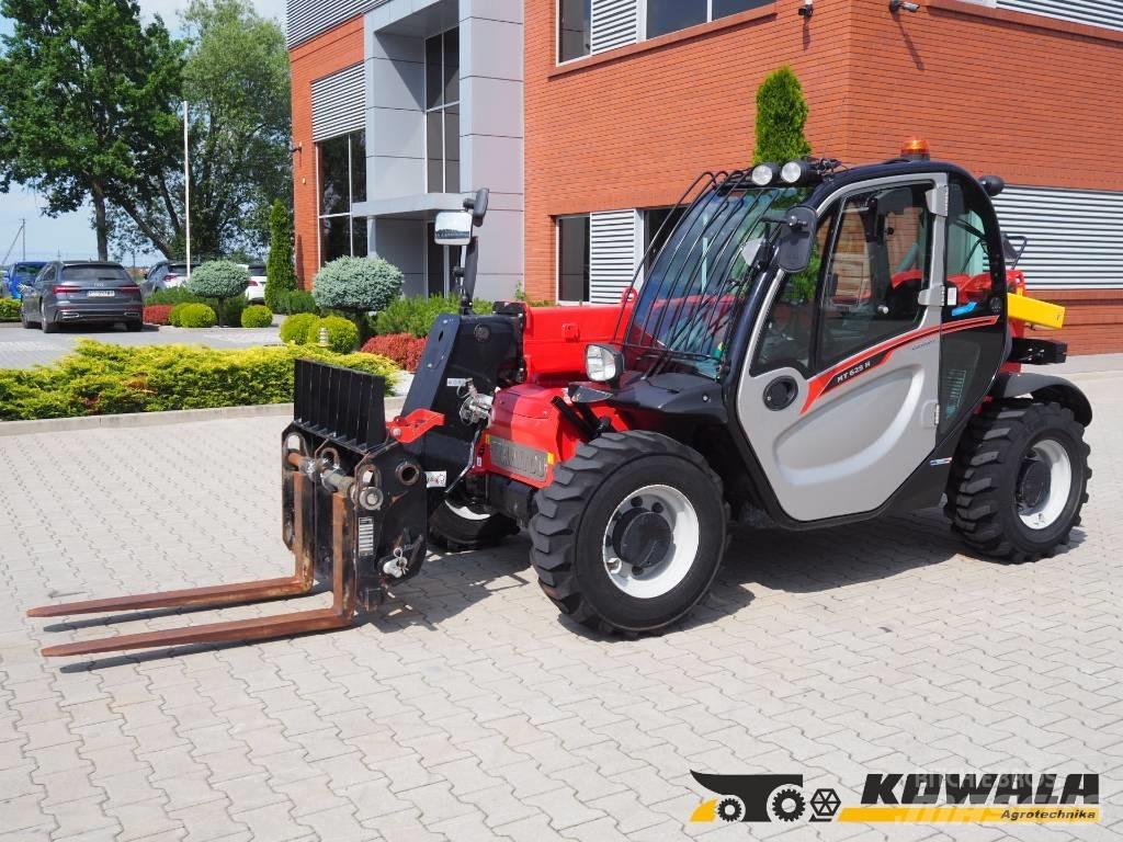 Manitou MT 625 H Teleskoplastere