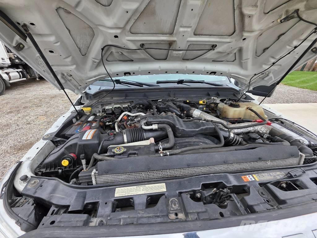 Ford F 550 Kommunalt / generelt kjøretøy