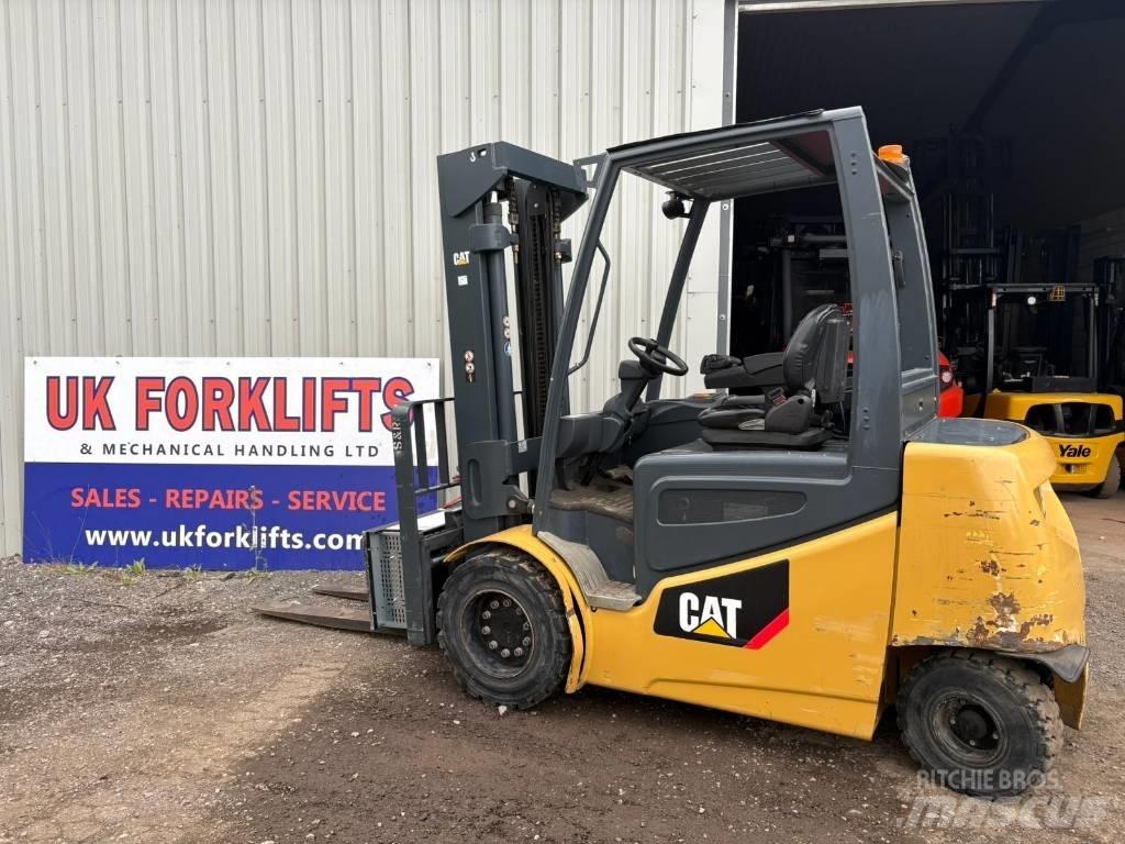 CAT EP 45 Elektriske trucker